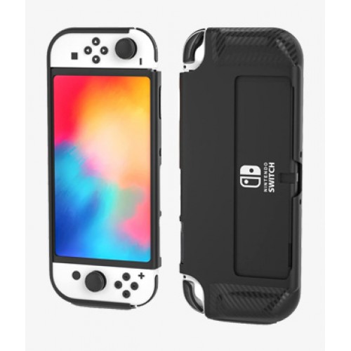 Switch OLED Protective Case, TPU Case Cover for Switch OLED Model